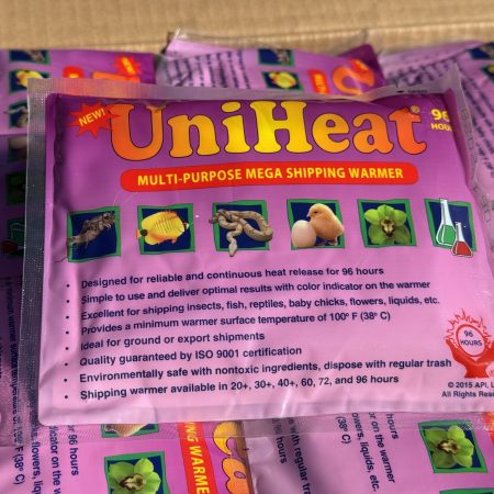 UniHeat 96 Hour Shipping Warmers