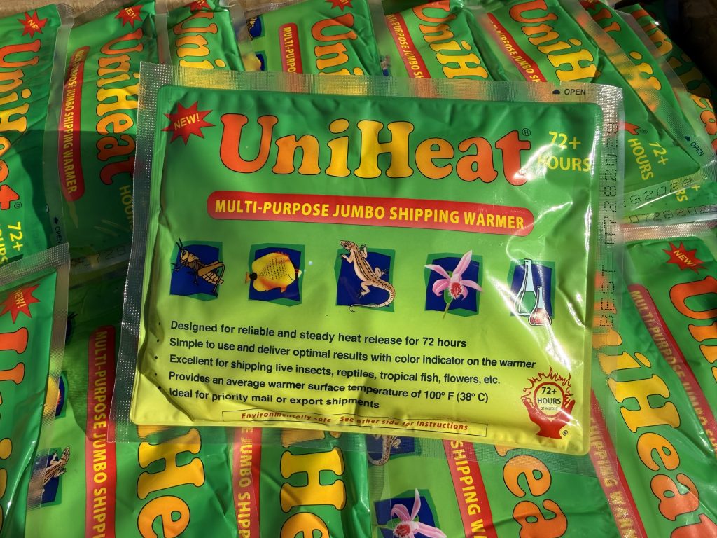 UniHeat 72 Hour Shipping Warmers