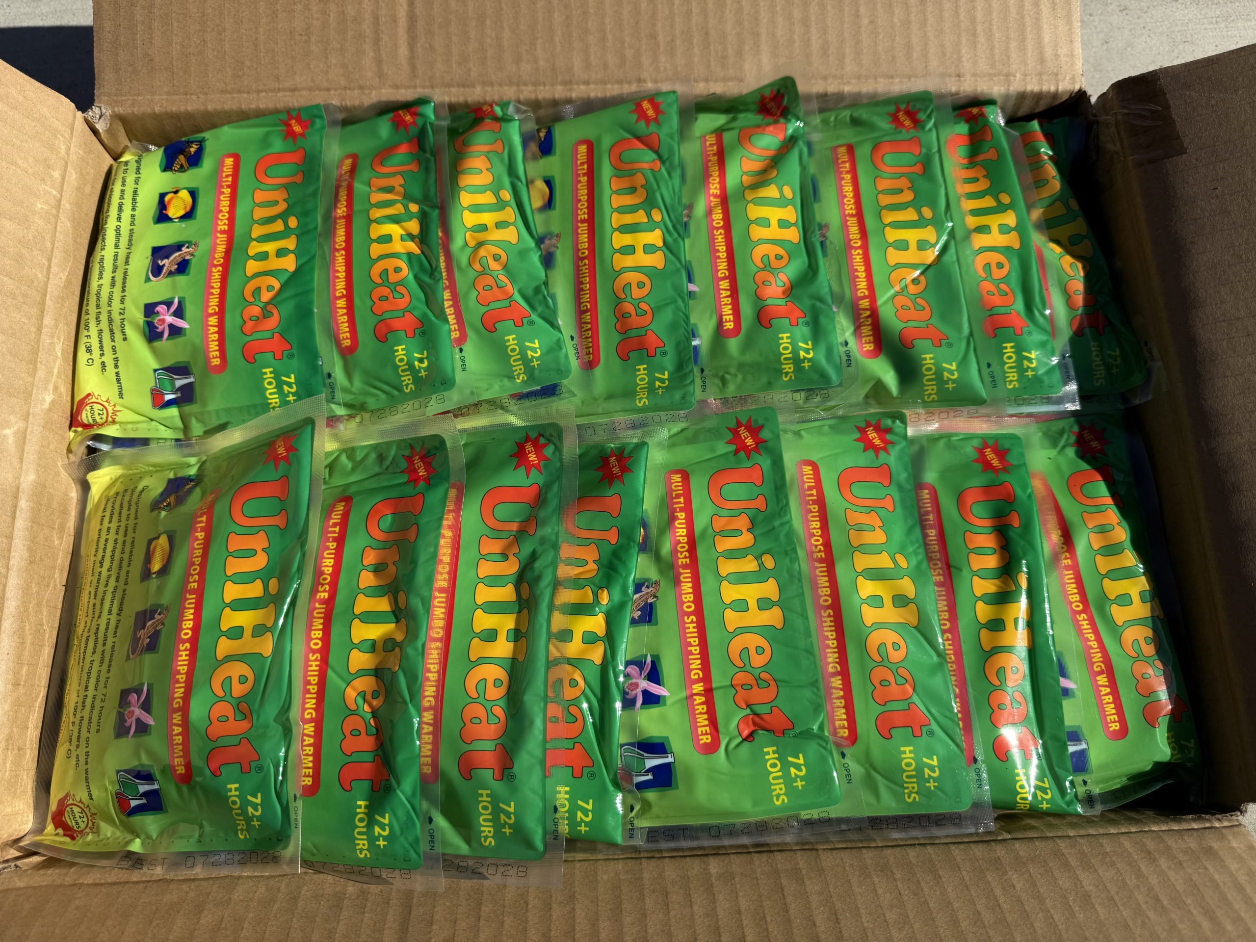 UniHeat 72 Hour Shipping Warmers - Image 2